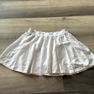 ALO YOGA Varsity Skirt